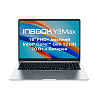 Ноутбук/ Infinix Inbook Y3 MAX_YL613 16"(1920x1200 IPS)/Intel Core i3 1215U(1.2Ghz)/8192Mb/512SSDGb/noDVD/Int:Intel UHD Graphics/BT/WiFi/70WHr/1.65kg