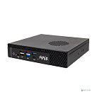 Hiper FT20-i3141R8N2R6BWP Мини-ПК Core i3 14100/8ГБ /256ГБ NVMe/Intel UHD Graphics 730/Gigabit Ethernet/Wi-Fi 6 - Realtek RTL8852B/Bluetooth 5.2/Чёрны