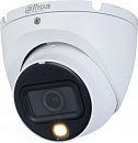 Камера видеонаблюдения аналоговая Dahua DH-HAC-HDW1500TLMP-IL-A-0360B-S2 3.6-3.6мм HD-CVI HD-TVI цв. корп.:белый (DH-HAC-HDW1500TLMP-IL-A-0360B)
