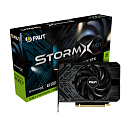 Видеокарта/ VGA PALIT NVIDIA PA-RTX4060TI STORMX 8G 8GB, GDDR6/128-bit, PCIe 4.0, 1xHDMI, 3xDP, 2-slot