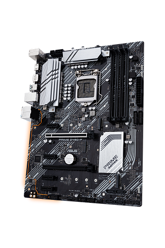 Материнская плата PRIME Z490-P