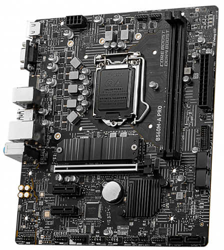 MSI B560M-A PRO