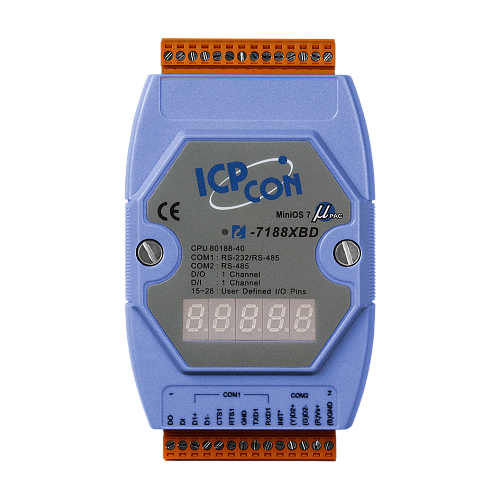 I-7188XBD-512 CR