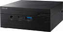 Неттоп Asus PN61-B7199MV i7 8565U (1.8) 16Gb SSD512Gb UHDG noOS GbitEth 65W черный