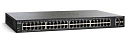 Коммутатор CISCO SF350-48 48-port 10/100 Managed Switch