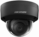 Камера видеонаблюдения IP Hikvision DS-2CD2123G0-IS (4MM) 4-4мм цветная корп.:черный