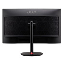 Монитор 31.5" ACER Nitro XV322QKV3bmiiphx Black (IPS, 3840x2160, 160Hz, 0.5 ms, 178°/178°, 400 cd/m, 100M:1, +2хHDMI 2.1, +DisplayPort 1.4, +MM,