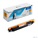 Тонер-картридж G&G, GG-CE310A аналог HP CE310A/126A/Canon 729 черный 1.2k с чипом