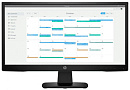 Монитор HP 21.5" P22va G4 черный VA 7ms 16:9 HDMI 3000:1 250cd 178гр/178гр 1920x1080 60Hz VGA FHD 2.84кг