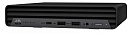 Компьютер HP Pro Mini 400 G9 Intel Core i5 12500T(2Ghz)/16384Mb/512SSDGb/noDVD/WiFi/war 1y/Win11Pro + USB mouse, Rus_kbd