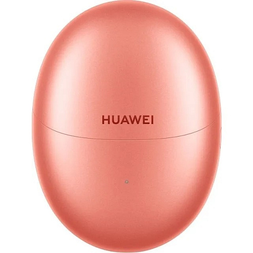 Наушники вкладыши Huawei FreeBuds 5 Honey-T10 оранжевый беспроводные bluetooth в ушной раковине (55036455)