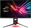 Монитор LCD 25" XG258Q/ ASUS ROG Strix XG258Q 24.5" геймерский монитор Full HD (1920x1080), 1 мс, до 240 Гц, DisplayPort, HDMI, USB 3.0, FreeSync