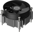 Кулер для процессора PCCooler R95S-I, 95mm FAN, AL, 4-PIN PWM, 900-2600 RPM, 31.1DBA, HYDRO BEARING, LGA 1851/1700/1200/115X