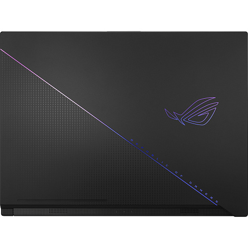 Ноутбук/ ASUS ROG Zephyrus Duo 16 GX650PY-NM085W 16"(2560x1600 mini LED)/AMD Ryzen 9 7945HX(2.5Ghz)/32768Mb/2TbPCISSDGb/noDVD/Ext:nVidia GeForce