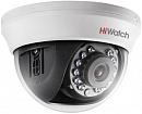 Камера видеонаблюдения аналоговая HiWatch DS-T591(C) (6 mm) 6-6мм HD-CVI HD-TVI цв. корп.:белый