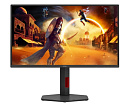 Монитор AOC 24,5" Q25G4SR, 16:9, IPS, QHD, 1ms, 400cd, 300Hz, HDMI, DP, SPK, HAS