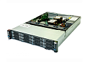 UtiNet Corenetic R280 2U/24x2.5/2xSilver4210R/4x32Gb RDIMM/5x800Gb SSD SAS/RAID 4GbCash(0-60)/2x1GbE, 2x10Gb SFP+/5xLow profile/4xUSB3.0, 1xM2 PCI-e,
