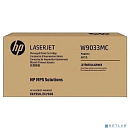 Тонер-картридж/ HP Magenta Managed LJ Toner Cartridge