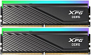 Модуль памяти DIMM DDR5-6400 32GB (16GBx2) RGB AX5U6400C3216G-DTLABRBK ADATA