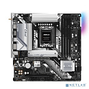 Asrock B760M PRO RS/D4 WIFI, Socket 1700, Intel®B760, 4xDDR4-3200, HDMI+DP, 2xPCI-Ex16, 1xPCI-Ex1, 4xSATA3(RAID0/1/5/10), 2xM.2, 8 Ch Audio, 1x2.5GLan