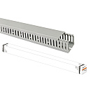 TDM SQ0410-0015 Кабель-канал перфорированный 50х50 перфорация 4/6мм (2 метра)