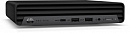 Неттоп HP ProDesk 400 G9 Mini i3 13100T (2.5) 8Gb SSD256Gb UHDG 770 Windows 11 Pro 64 GbitEth WiFi BT 90W kb мышь клавиатура черный (883S7EA)