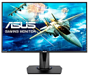 ASUS 27" VG275Q LED, 1920x1080, 1ms, 170°/160°, 100Mln:1, 300cd/m2, D-Sub, 2*HDMI, DisplayPort, Tilt, Swivel, Pivot, регул. по высоте, колонки, 75Hz,