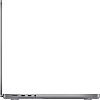 Apple 14-inch MacBook Pro (2021), Apple M1 Pro 10c CPU & 14c GPU, 32GB, 512GB SSD, Space Grey (mod. Z15G/15; Z15G000CV)