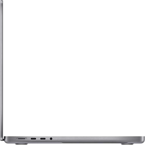 Apple 14-inch MacBook Pro (2021), Apple M1 Pro 10c CPU & 14c GPU, 32GB, 512GB SSD, Space Grey (mod. Z15G/15; Z15G000CV)