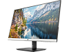 HP 27f 4K Monitor 3840x2160 LED, IPS, 16:9, 300 cd/m2, 1000:1, 5ms, 178°/178°, DP, HDMIx2, FreeSync, 3-Sided Microedge , 60 Hz, height, Black&Silver