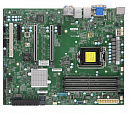 Серверная материнская плата C246 S1151 ATX SET MBD-X11SCA-F-B SUPERMICRO