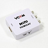 VCOM DD494 Конвертер HDMI => RCA (HDMI2AV)