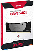 Память DDR4 2x8GB 3600MHz Kingston KF436C16RB2K2/16 Fury Renegade Black RTL Gaming PC4-28800 CL16 DIMM 288-pin 1.35В dual rank с радиатором Ret