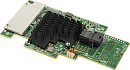 Контроллер Intel Celeron Плата контроллера RAID-массива Intel Integrated RAID Module RMS3CC040, with dual core LSI3108 ROC, 12 Gb/s, 4 internal port SAS 3.0 mezzanine card,