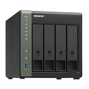 QNAP TS-431X3-4G 4-bay Сетевое хранилище NAS