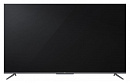 Телевизор LED TCL 75" 75P717 стальной Ultra HD 60Hz DVB-T2 DVB-C DVB-S2 USB WiFi Smart TV (RUS)