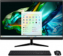 Моноблок Acer Aspire C27-1800 27" Full HD i5 1335U (1.3) 16Gb SSD1Tb Iris Xe CR Windows 11 Home GbitEth WiFi BT 65W клавиатура мышь Cam черный 1920x10