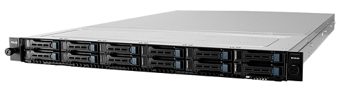 ASUS RS700A-E9-RS12-V2 Rack 1U,2xLGA 3647(max/205w TDP),sup Xeon 2nd Gen,RDIMM(16/2933MHz/3TB),4xNVMe,4xNVMe/SAS/SATA,4xSAS/SATA,2xM.2 SSD,2xGbE,3xPCi