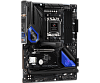 ASROCK B650E PG RIPTIDE WIFI, AM5, B650, 4*DDR5, 4*SATA, 3*M.2, 3*USB 3.2, 6*USB 2.0, Type-C, 2*PCIx16, 1*PCIx1, 1*M.2 (Key E), HDMI+DP, ATX