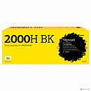 TC-PM2000HBK Картридж T2 для Pantum CP2200/CM2200 (3500 стр.) черный, с чипом