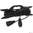 Cabeus EC-F-3.5-FR-G-10-IP44 Удлинитель силовой КГ 3500 Вт на рамке 10м (c/з)