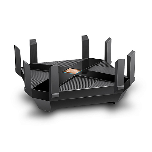 Маршрутизатор TP-Link Маршрутизатор/ AX6000 Dual Band Wireless Gigabit Router, 4804 Mbps (5 GHz) and 1148 Mbps (2.4 GHz), 2.5Gbps WAN port, 1 type A USB 3.0 and 1 Type C