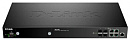 Контроллер D-Link DWC-2000 10/100/1000BASE-TX/SFP черный