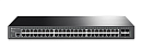 Switch TP-Link SG3452, Omada™ 48-Port Gigabit L2+ Managed with 4 SFP Slots
