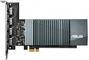 Видеокарта Asus PCI-E GT710-4H-SL-2GD5 NVIDIA GeForce GT 710 2048Mb 64 GDDR5 954/5012 HDMIx4 HDCP Ret