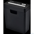 Cactus Шредер CS-SH-P2 черный (секр.Р-2)/ленты/6лист./10лтр./скобы/пл.карты