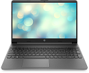 Ноутбук HP15s-eq1113ur 15.6"(1920x1080 IPS)/AMD Ryzen 3 3250U(2.6Ghz)/8192Mb/256PCISSDGb/noDVD/Int:AMD Radeon Integrated Graphics/Cam/BT/WiFi/41WHr