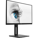 MSI PRO 23.8" MP242AP {IPS flat 1920x1080 100Hz 5ms 300cd D-Sub HDMI DisplayPort 2x2W HAS Pivot} [9S6-3PA19T-204]