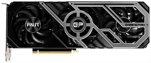 PALIT NED307T019P2-1046A PA-RTX3070Ti GamingPro 8G GeForce RTX 3070 Ti GamingPro GDDR6X 8Gb 1575/19000 HDMI, DP