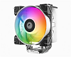 Кулер для процессора ID-COOLING SE-214-XT DF LGA1700/1200/115X/AM4 (16шт/кор, TDP 180W, PWM, 4 тепл.трубки прямого контакта, FAN 120mm, ARGB) RET